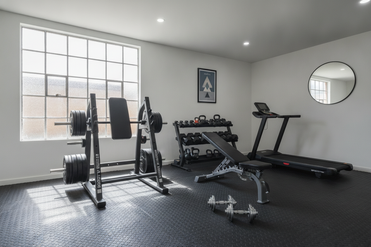 Booty Builder Exercise Guide: Biomechanical Vectors, Machine Integration, Program Design, and Floor Setup