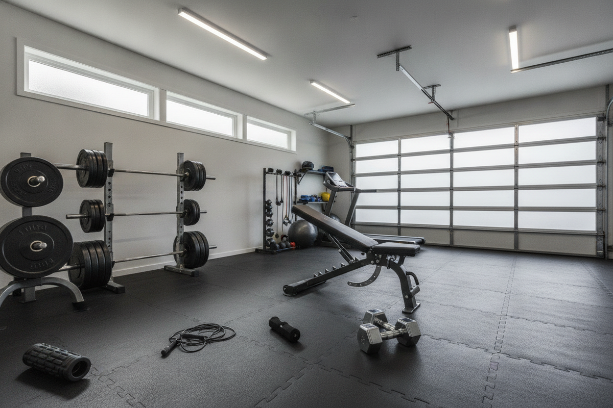 20 Min Full Body Workout Guide: Time-Efficient Movement Sequencing, Low-Friction Routines, and Home Floor Stability