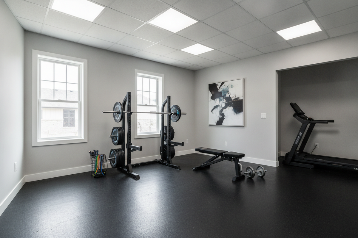 Printable Leg Workout: Visual Routine Templates, Movement Sequencing, and Home Floor Staging Frameworks