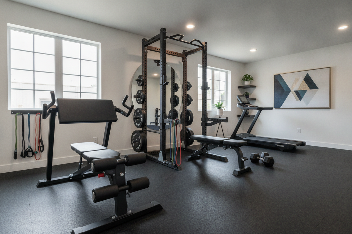 Booty Exercises: Movement Mechanics, Targeted Workout Frameworks, and Home Floor Staging