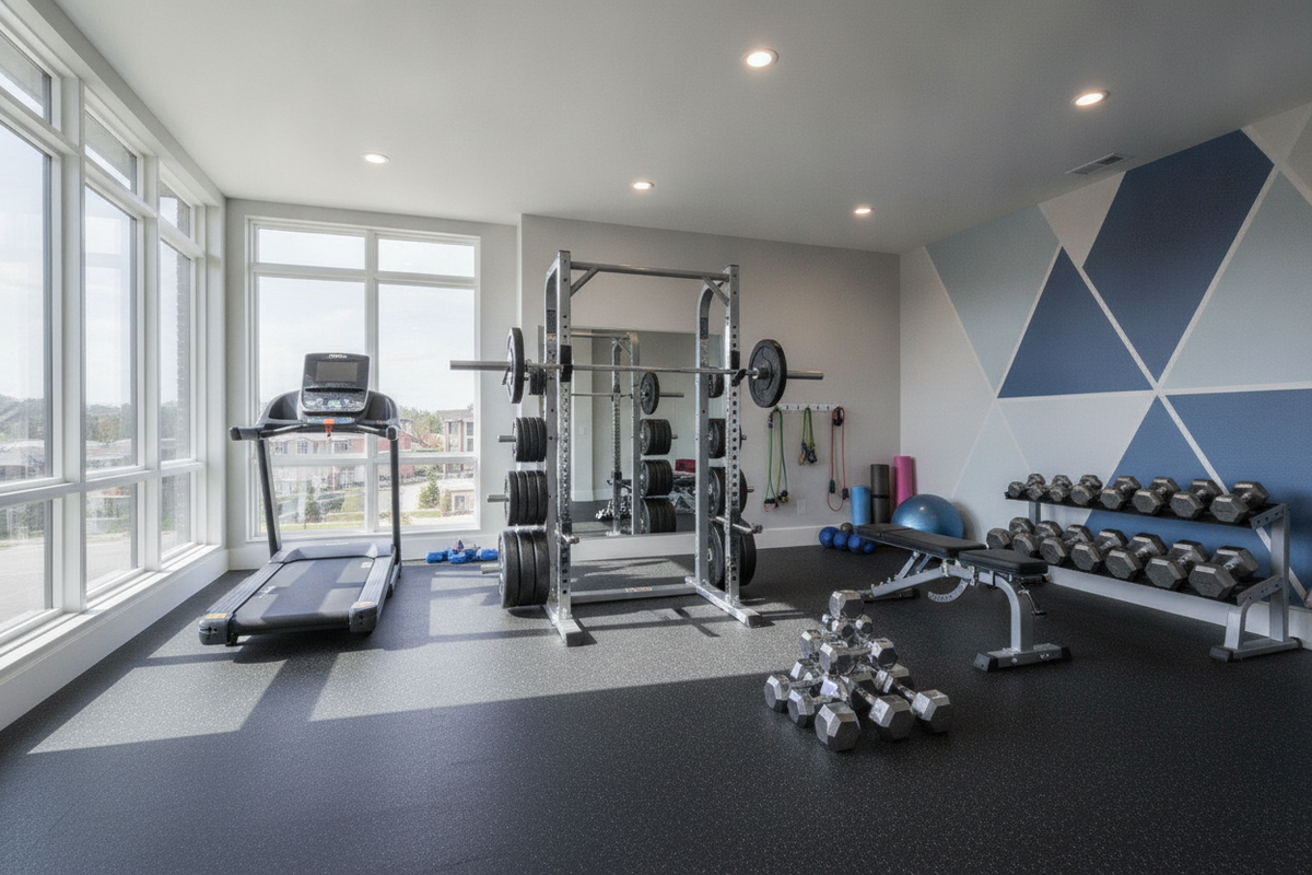 Full Body HIIT Workout With Weights: Compound Movement Blueprints, Interval Architectures, and Floor Protection Staging