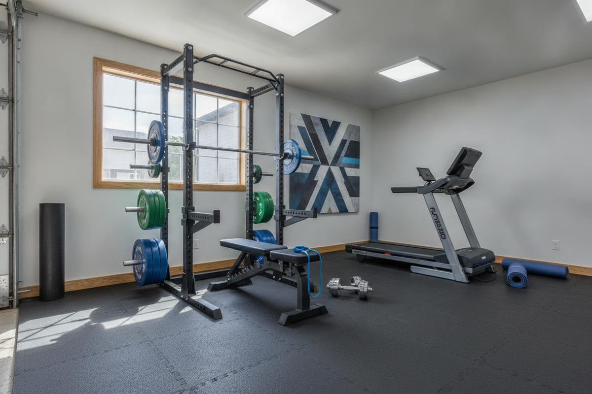 Legs Challenge: Structured Workout Blueprints, Lower-Body Progression Frameworks, and Home Floor Staging