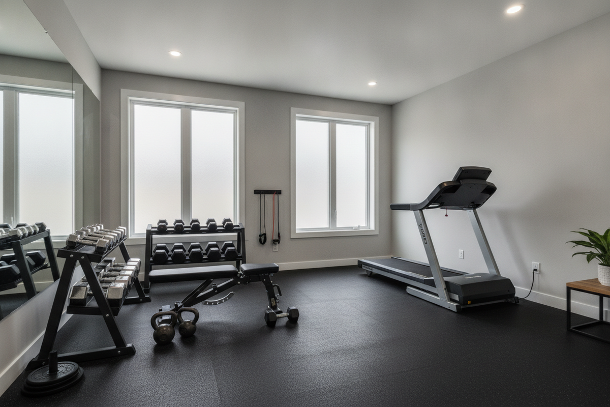 Exercise Routine for Planet Fitness: Full-Body Training Frameworks, Machine Navigation, and Hybrid Home Staging
