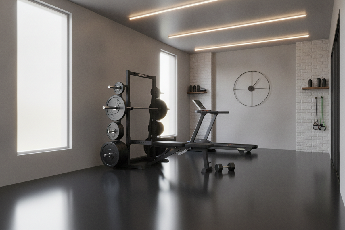 Muscle Growth Requires: The 3 Core Pillars of Hypertrophy and Home Floor Staging