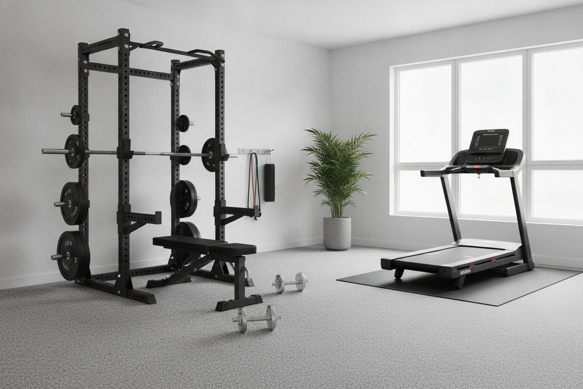Cardio After Lift: 3 Core Reasons, Session Sequencing, and Home Floor Staging