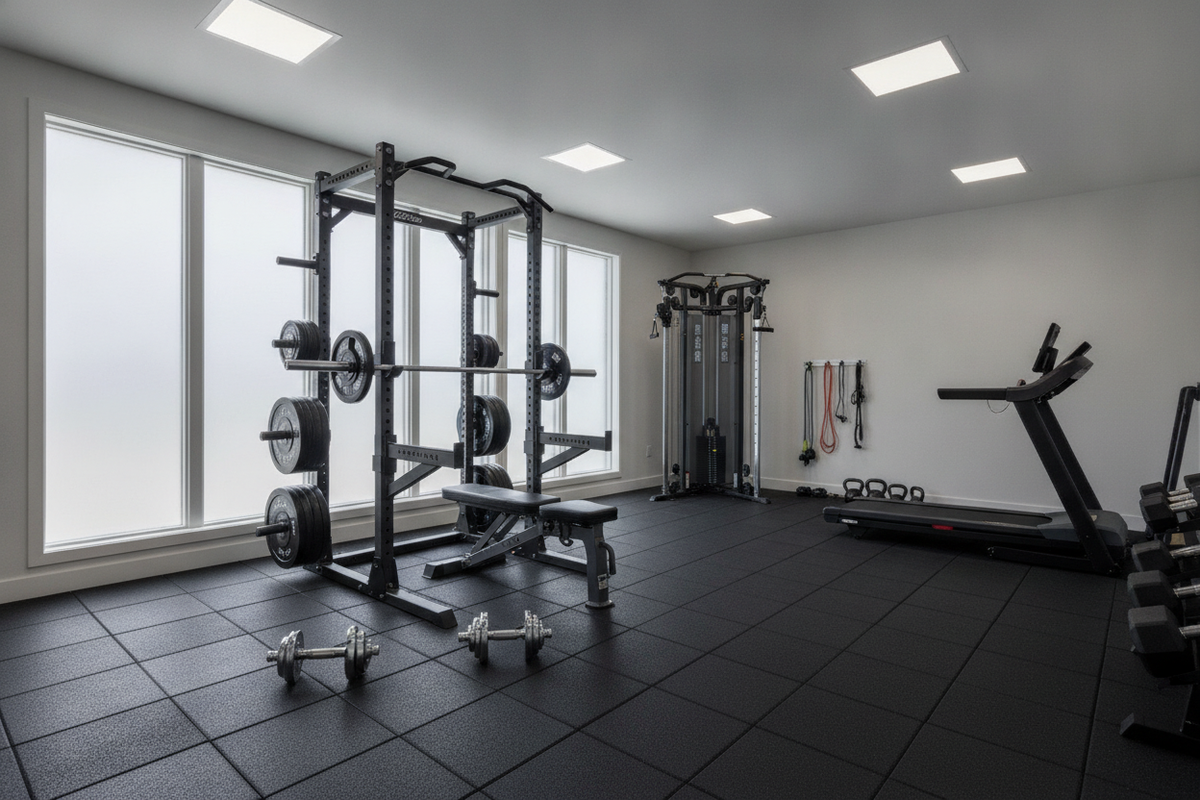 Home Gym Equipment Workouts: Multi-Station Movement Frameworks, Routine Architecture, and Floor Staging