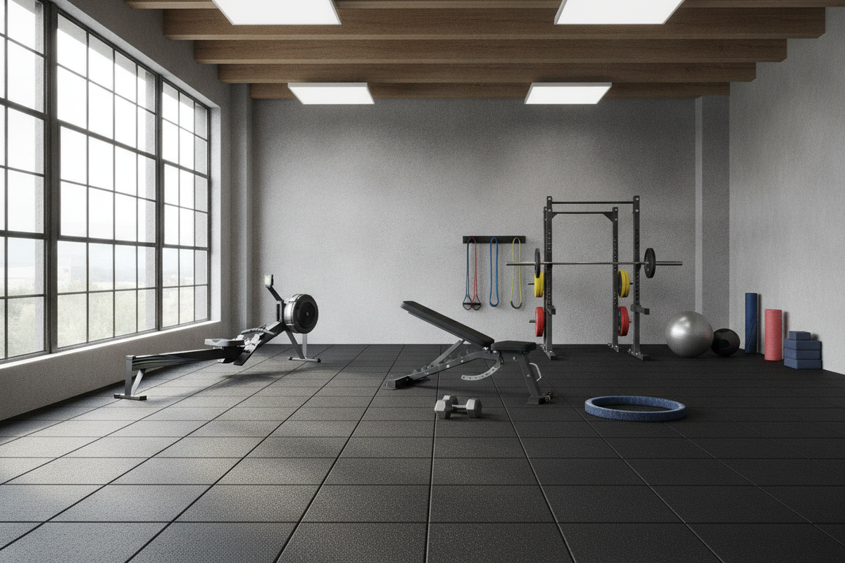 Core and Glute Exercises: Biomechanical Synergies, Movement Blueprints, and Home Floor Staging