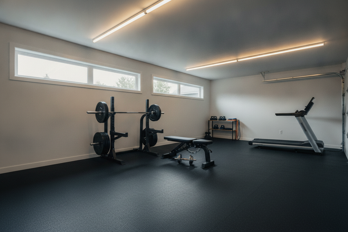 Glute Challenge: Structured Multi-Week Movement Architecture, Progressive Overload Blueprints, and Home Floor Staging