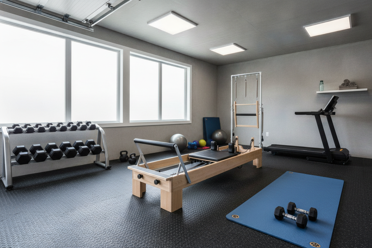 30 Min Pilates: Full-Body Movement Architecture, Weighted Progression Blueprints, and Mat Staging
