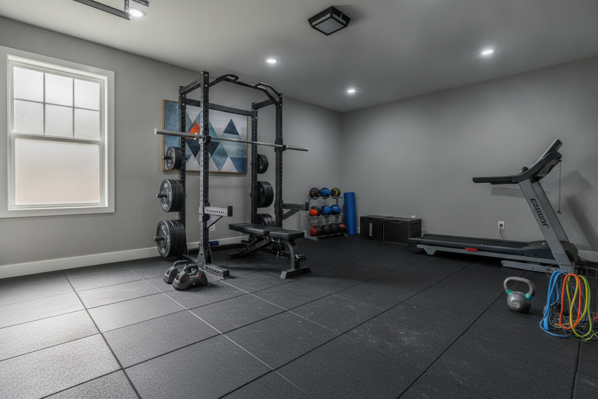 HIIT Workout with Weights YouTube: 30-Minute No-Repeat Frameworks, Load Selection, and Floor Staging
