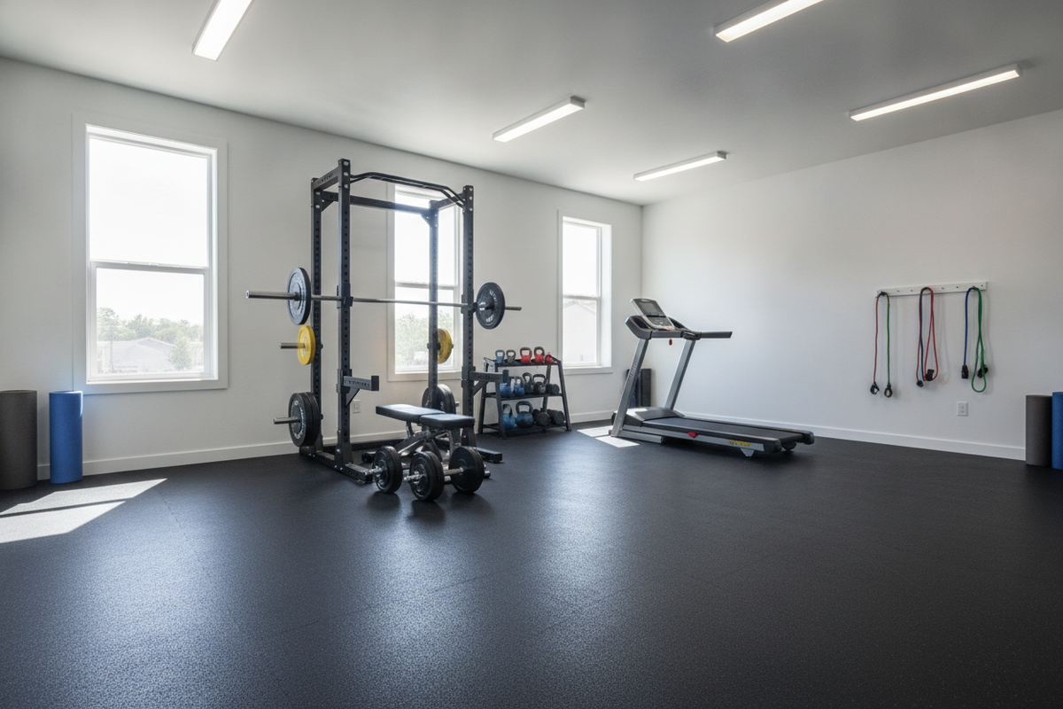 30-Minute Legs and Glutes Workout at Home: Biomechanical Sequencing, Movement Blueprints, and Floor Staging