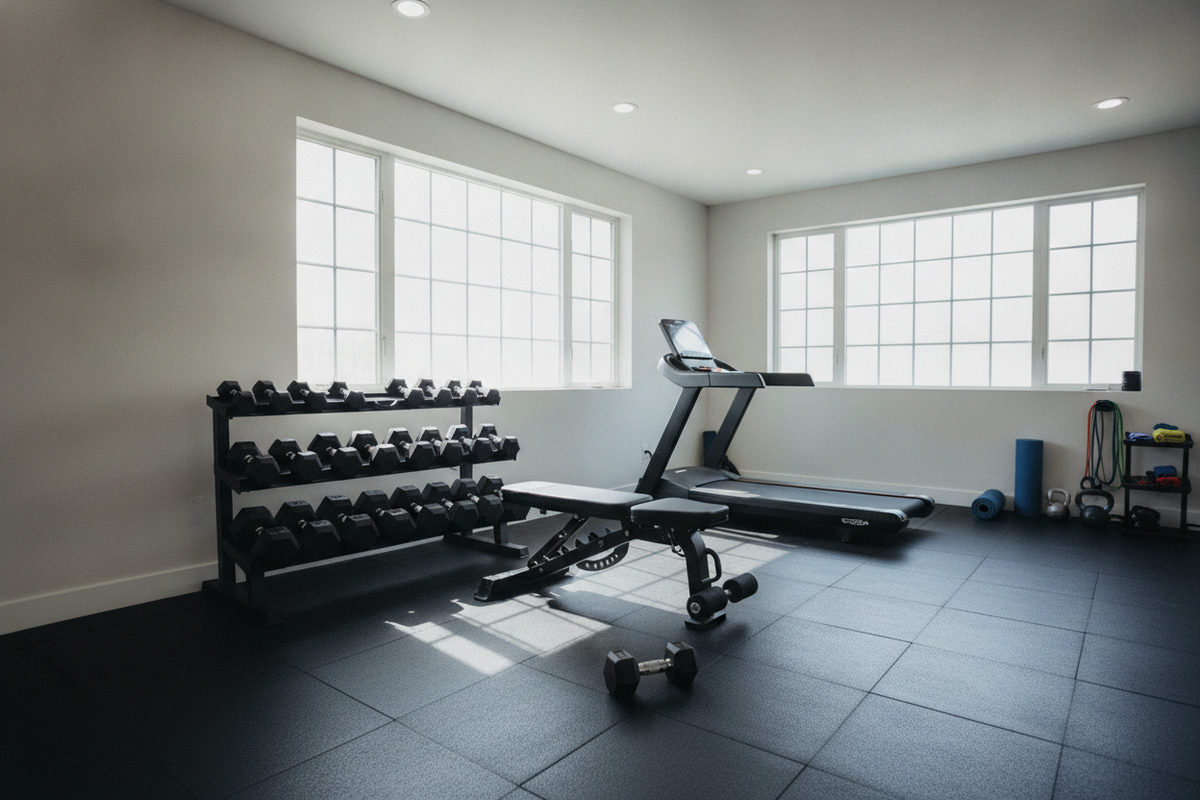 30 Mins of Cardio a Day: Routine Frameworks, Intensity Balancing, and Home Floor Staging