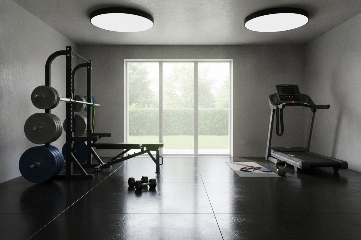 Power Glutes Workout: 30-Minute Movement Architecture, Hip Extension Mechanics, and Floor Staging