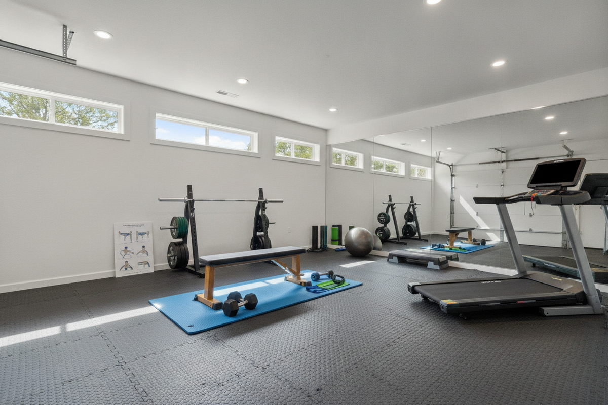 30 Day Glute Bridge Challenge: Progressive Movement Architecture, Variation Blueprints, and Home Floor Staging