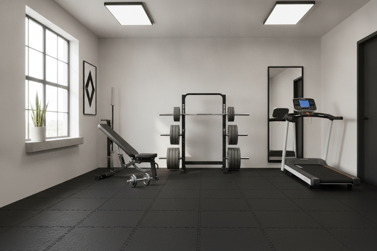 30 Min Full-Body Workout Gym Guide: Equipment Staging, Compound Architecture, and Floor Foundations
