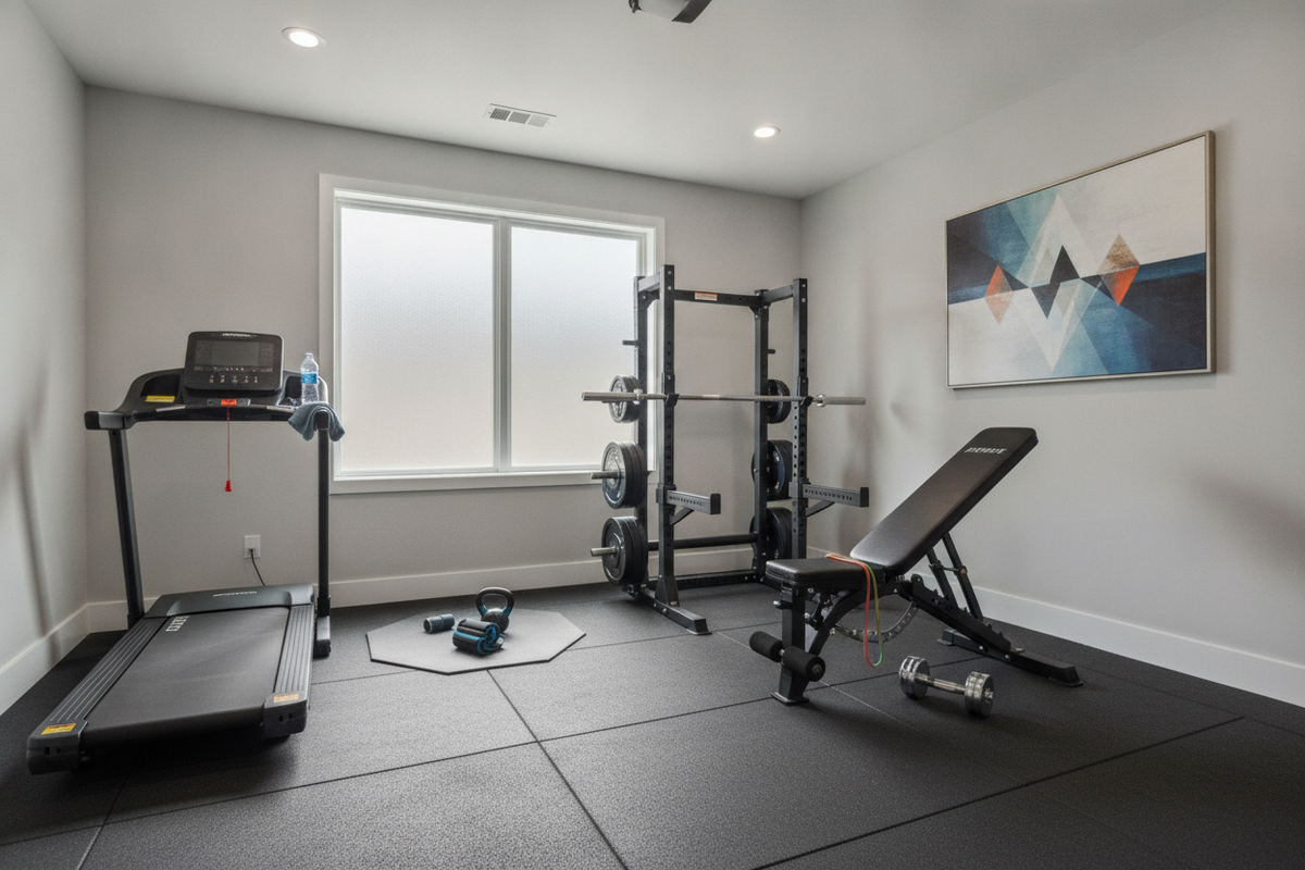 30 Minutes Legs Workout: Movement Architecture, Loading Frameworks, and Dedicated Floor Staging