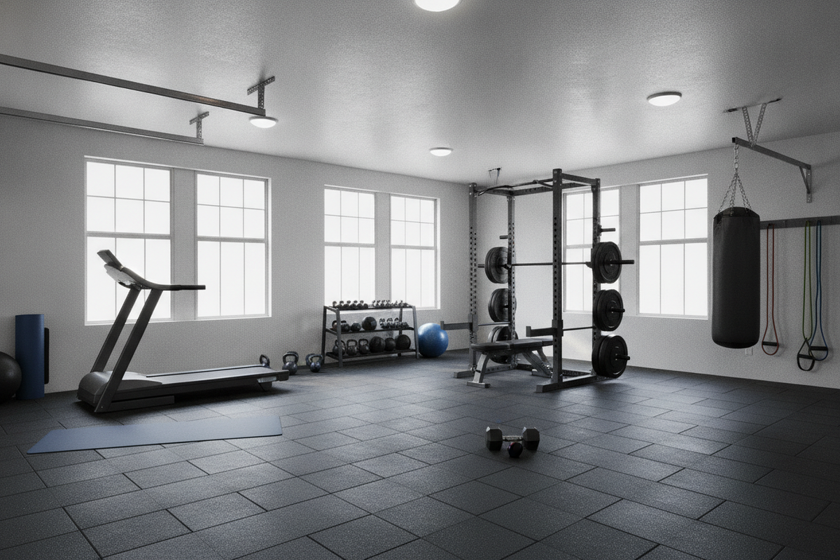 Best Cardio and Strength Training Workout: Hybrid Movement Architecture, Circuit Blueprints, and Dedicated Floor Staging