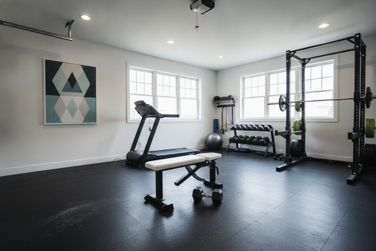 Exercises for Side Glutes: Lateral Movement Mechanics, Workout Blueprints, and Floor Staging
