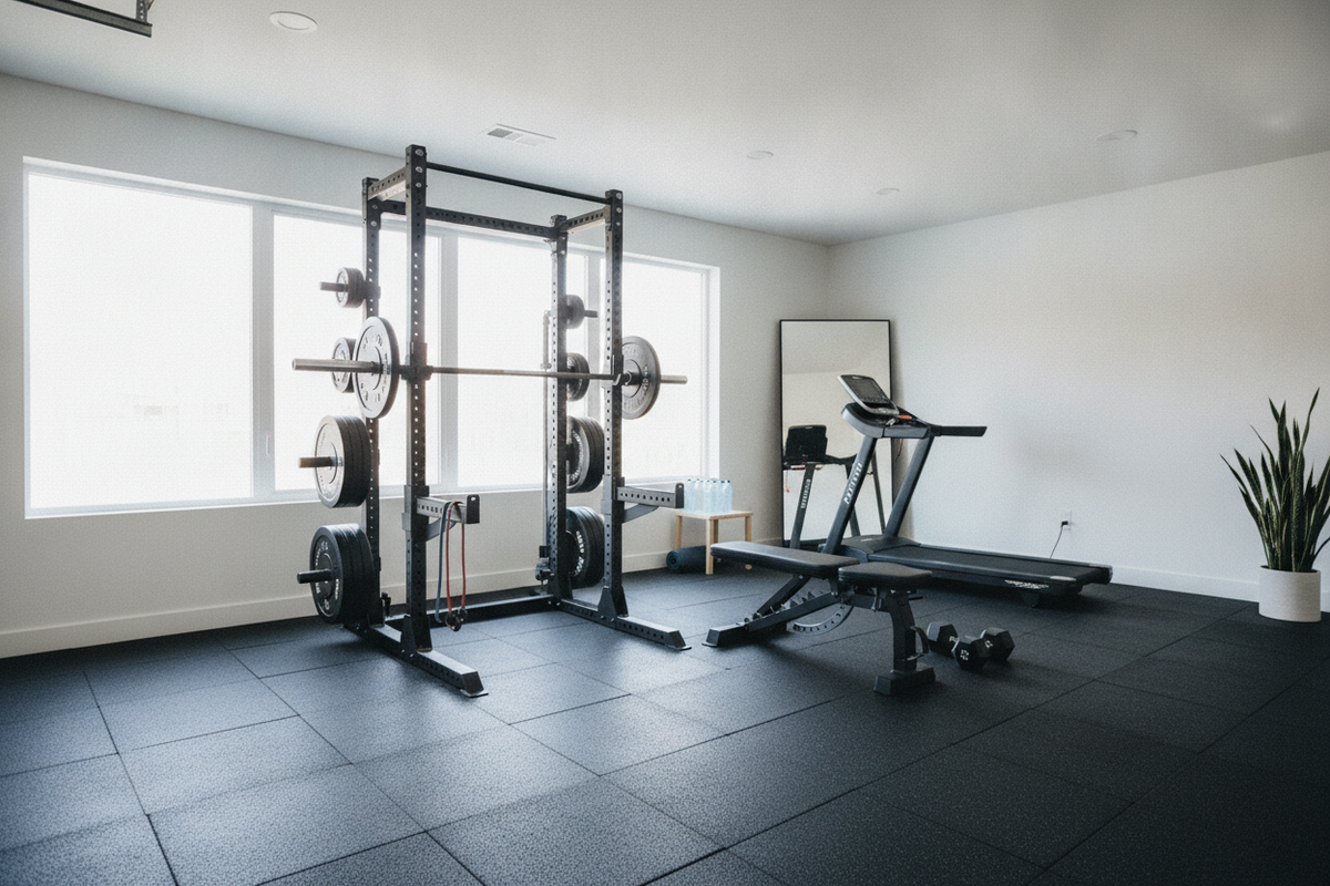Leg Burning Workout: High-Tension Movement Blueprints, Burner Mechanics, and Home Floor Staging