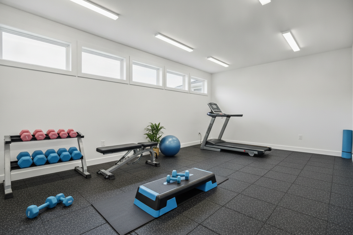 Step Aerobics: Cardio & Core Movement Blueprints, Footwork Mechanics, and Home Floor Staging