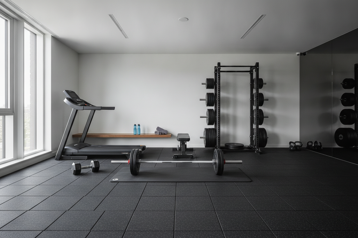 Barbell Hip Lift Mastery: 5 Complementary Exercises, Setup Mechanics, and Floor Staging