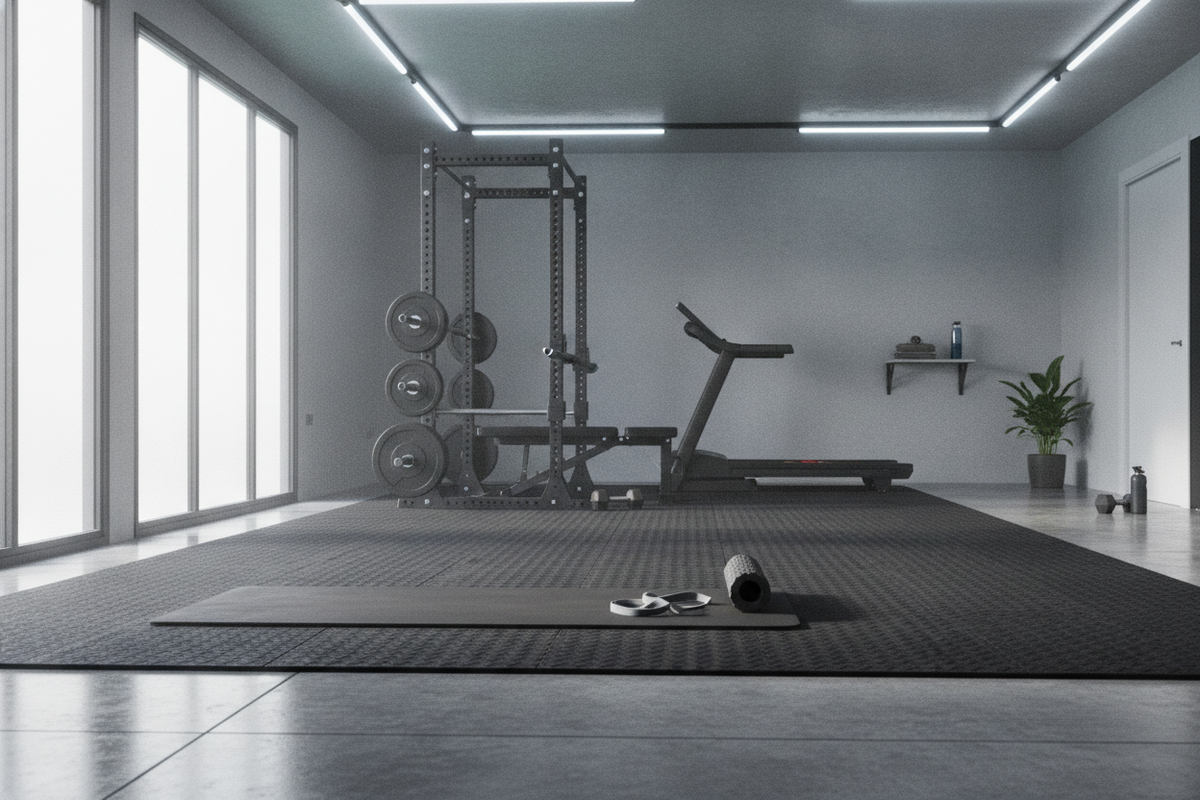 5 Essential Hip and Pelvis Stretches: Biomechanical Blueprints, Positional Cues, and Floor Mat Staging