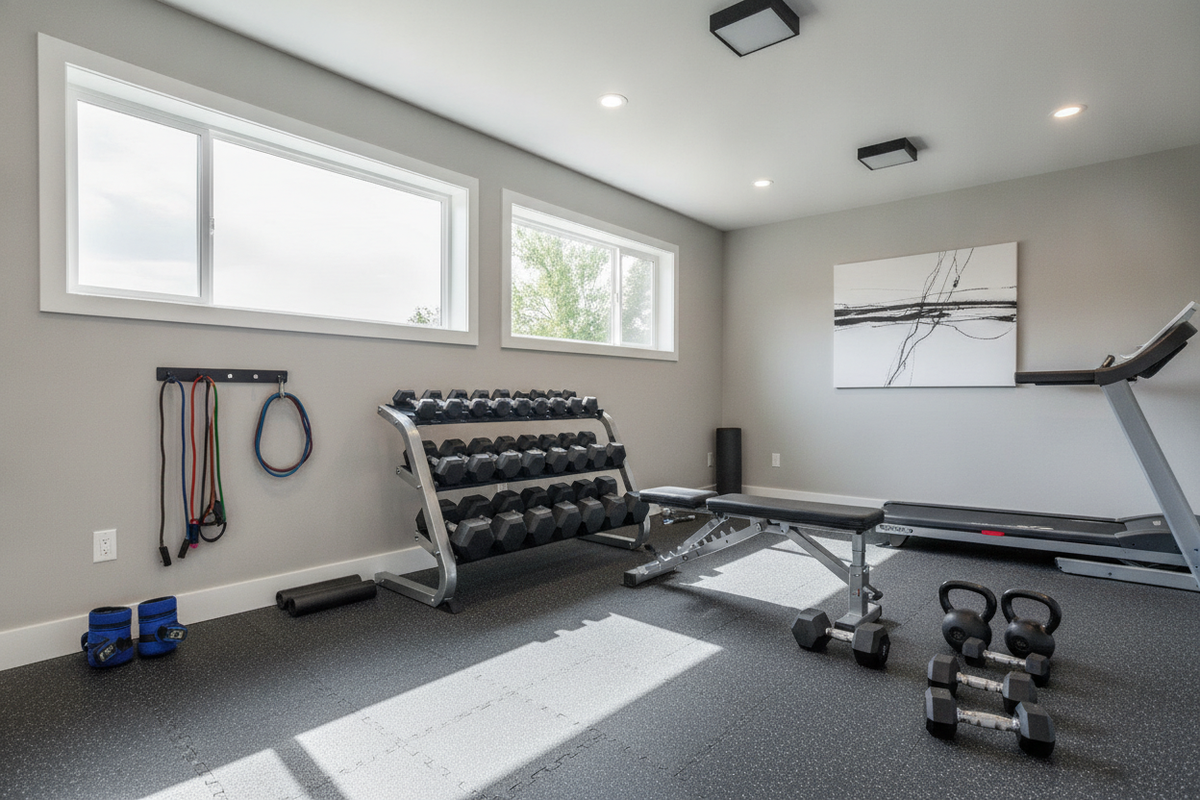 Side Glute Training Mastery: 5 Targeted Exercises, Anatomy Breakdown, and Home Floor Staging