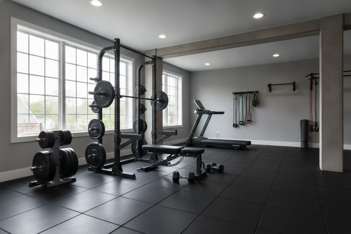The Best 5 Exercises: Foundational Movement Blueprints, Daily Progression, and Floor Staging