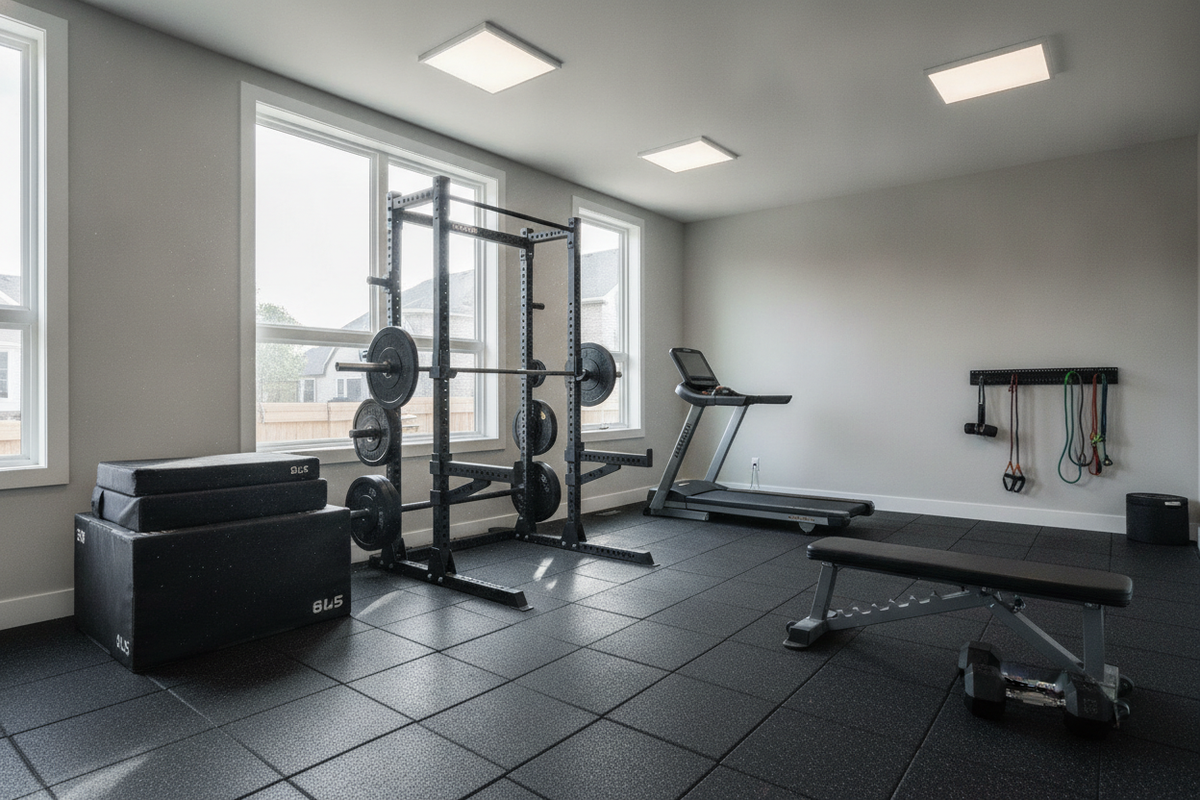5 Exercises for Leg Power: Explosive Movement Blueprints, Deceleration Mechanics, and Floor Staging