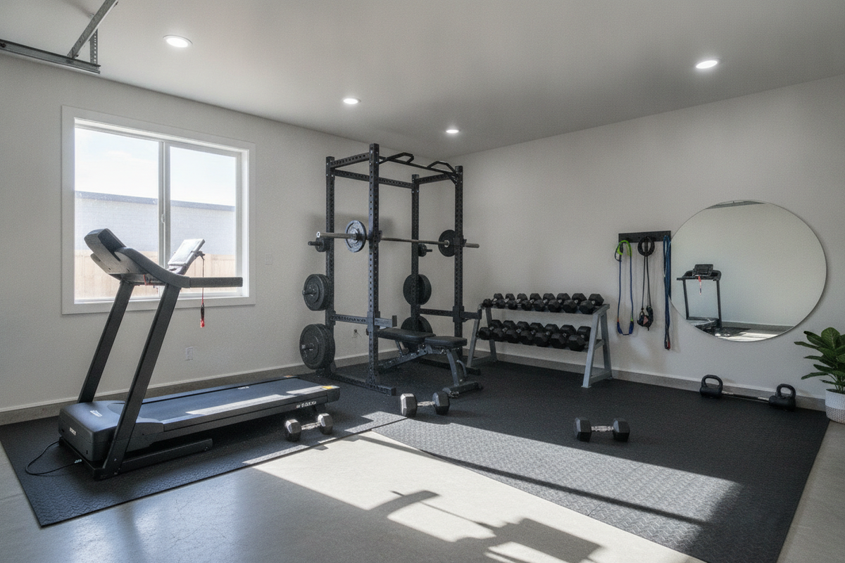 Lean Exercises Blueprint: 5 Movement Fundamentals, Workout Structure, and Floor Staging