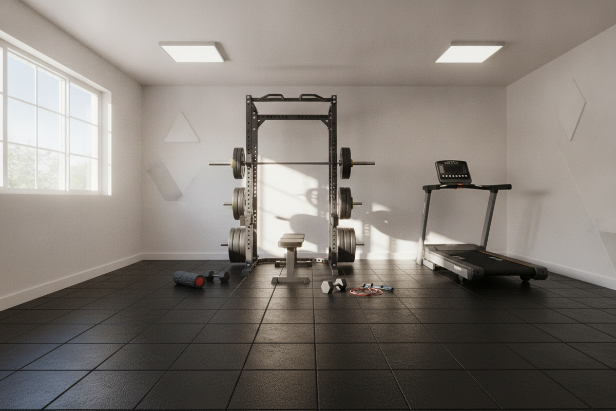 Leg Exercise Without Weights: 5 Movement Blueprints, Tension Mechanics, and Floor Staging