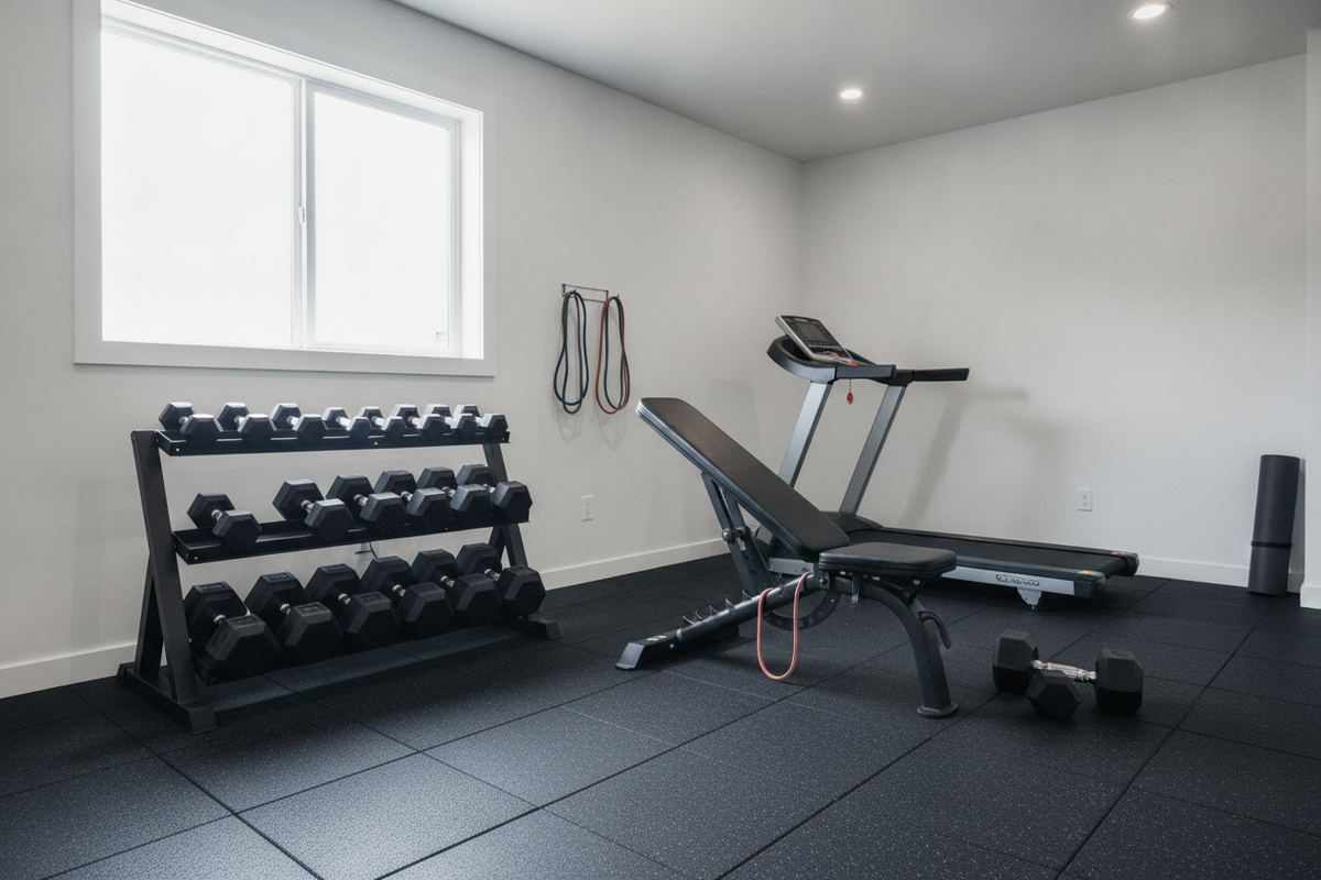 5 Exercises to Trim Hips and Thighs: Biomechanical Blueprints, Tension Cues, and Floor Staging