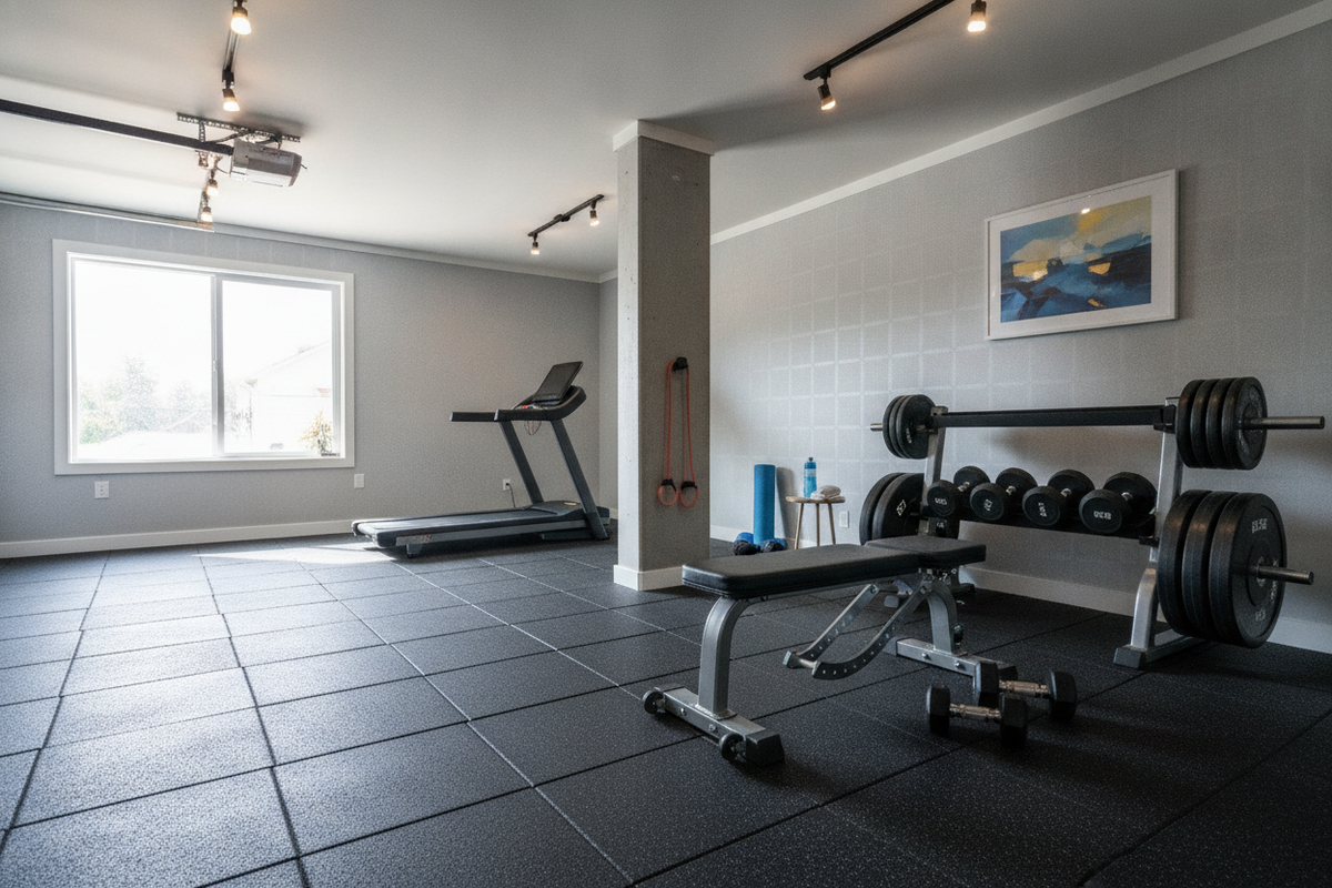 Booty Burner Workouts: 5 High-Tension Glute Finishers, Movement Mechanics, and Home Floor Staging