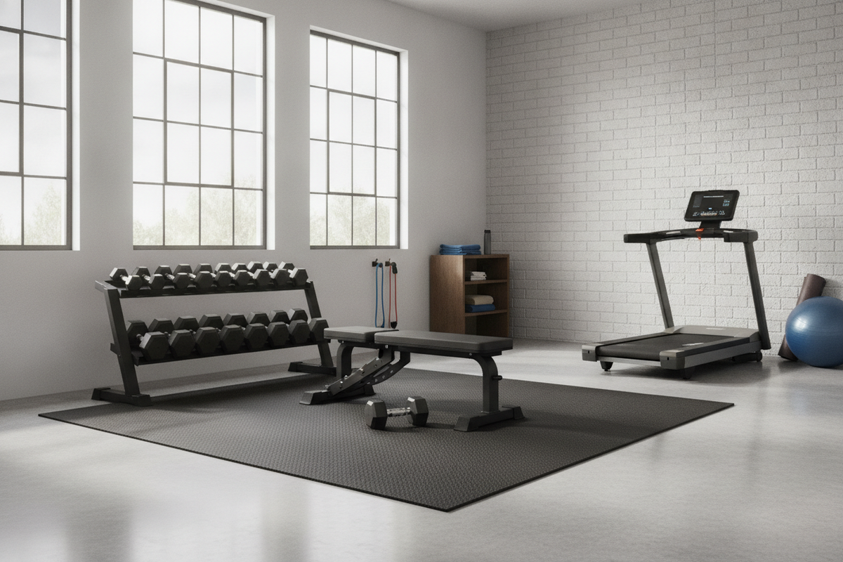 Peloton Weight Loss Program: Weekly Split Blueprints, Hybrid Cross-Training, and Floor Staging