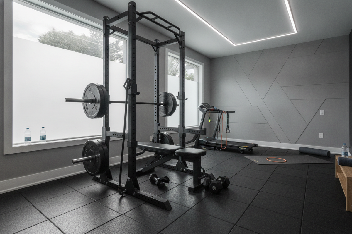 Thigh Exercise at Home: 5 Targeted Movement Blueprints, Tension Cues, and Floor Staging