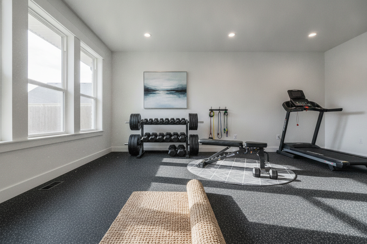 Glute Burnout Blueprint: 6 High-Tension Finisher Variations, Kinetic Cues, and Floor Mat Staging