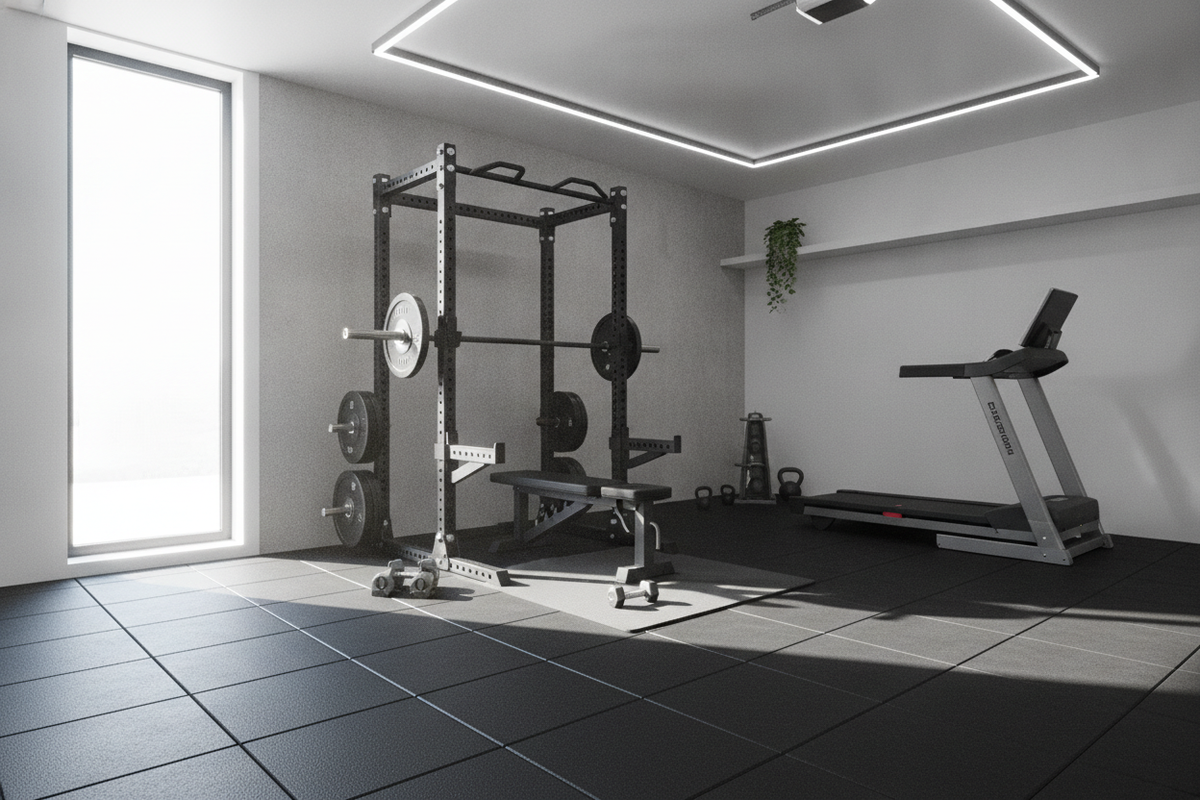 Secret Muscle Building Blueprint: Core Hypertrophy Principles, Mechanical Tension, and Floor Mat Staging