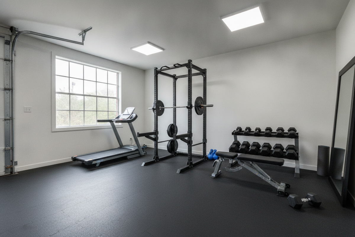 6 Core Fitness Programs Gym Enthusiasts Rely On: Training Blueprints, Equipment Layout, and Floor Staging