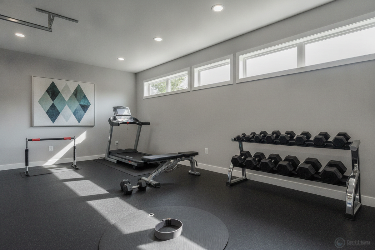 6 Upper Glute Workout Movements: Biomechanical Cues, Hip Abduction Tension, and Home Floor Staging