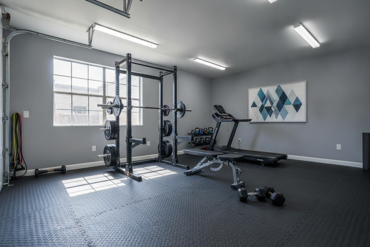 6 Foundational Strengthening Training Movements: Mechanics, Equipment Staging, and Floor Protection