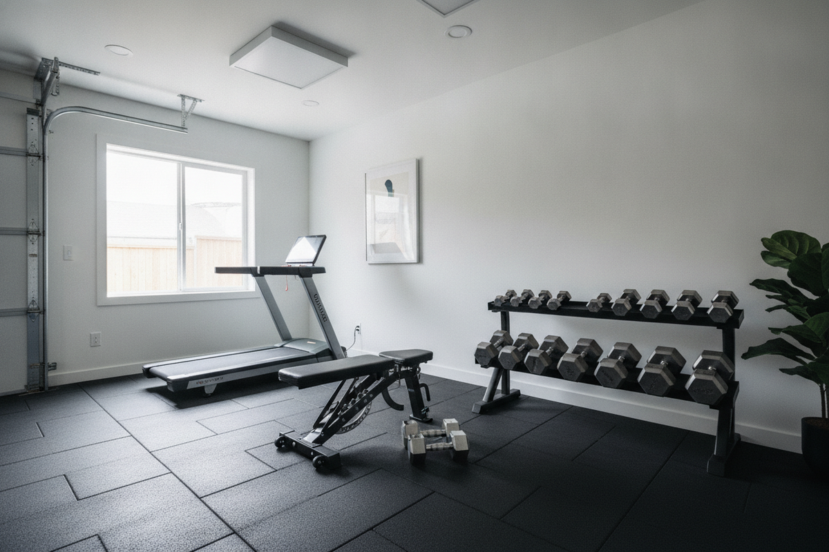 Benefits of Cardio and Weight Training: 6 Strategic Integration Methods and Home Floor Staging Blueprints