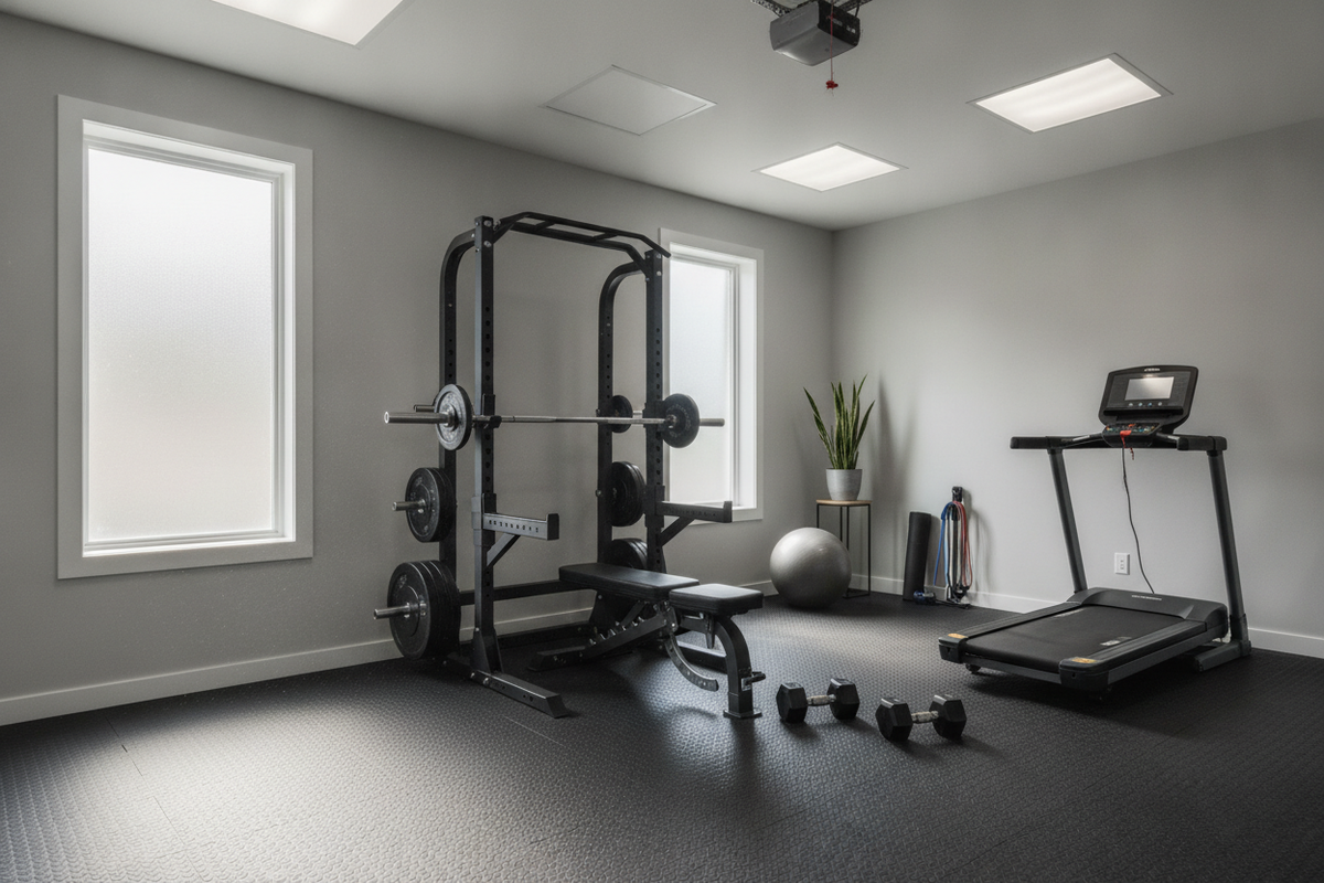6 Week Beginner Workout Plan: Phased Progression, Movement Mechanics, and Home Floor Staging