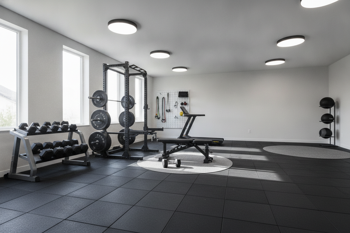 Leg and Butt Workouts: Complete Lower Body Programming, Biomechanical Cues, and Floor Mat Staging