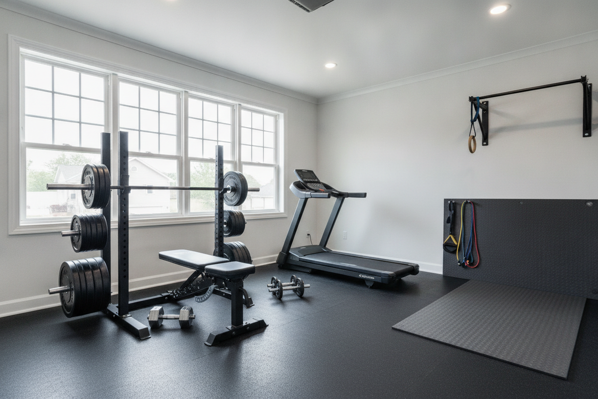 6 Leg Sculpting Strategies: Movement Mechanics, Unilateral Balance, and Home Floor Staging