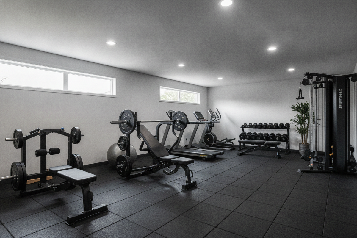 7 Best Glute Exercise Machines: Gym Equipment Mechanics, Biomechanical Cues, and Floor Mat Staging
