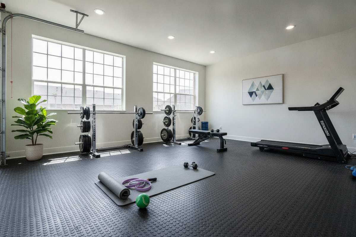 7 Exercises for Hip Mobility: Movement Biomechanics, Joint Alignment, and Home Floor Mat Staging