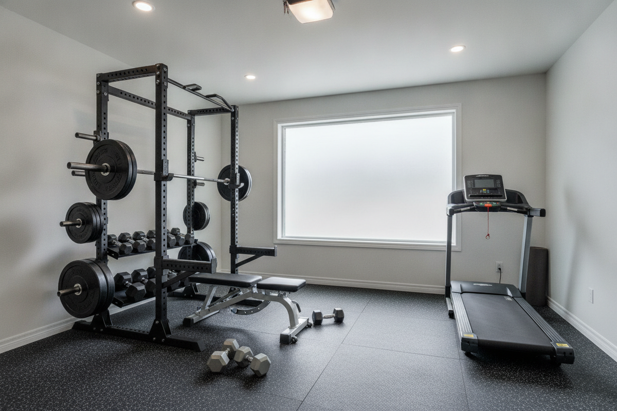 Structuring a Complete 7-Day Gym Workout Plan: Daily Split Design, Active Recovery, and Ground Setup