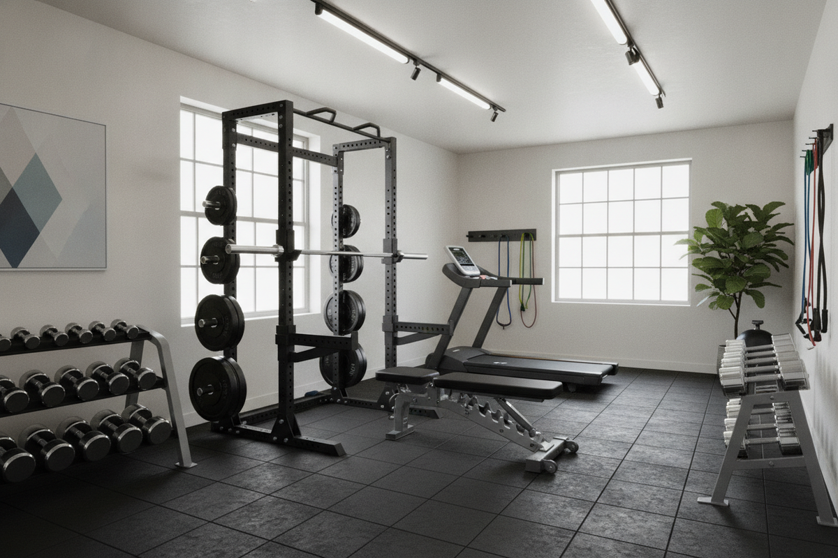 Synchronizing a Diet Plan and Workout Plan: Fueling Protocols, Split Architecture, and Home Training Layouts