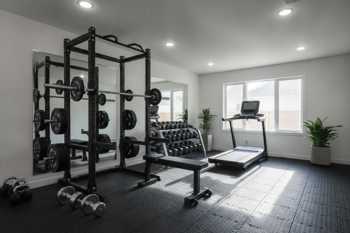 A Practical Blueprint for Resistance Strength Training: Form, Gear Selection, and Gym Floor Safety