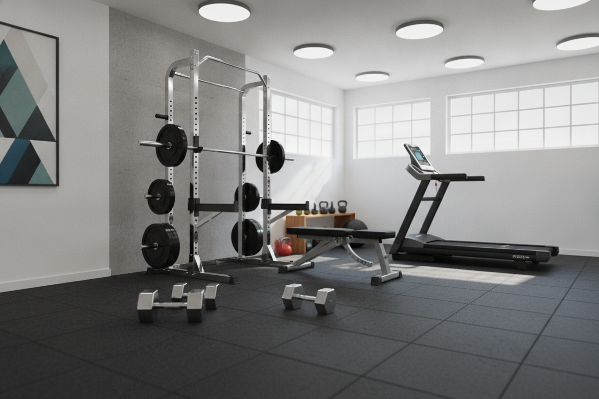 8 Exercises to Help You Lose Weight: Movement Mechanics, Weekly Splits, and Home Floor Staging